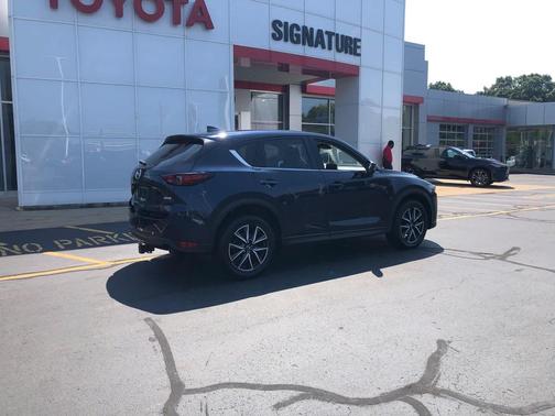 2018 Mazda CX-5 Grand Touring