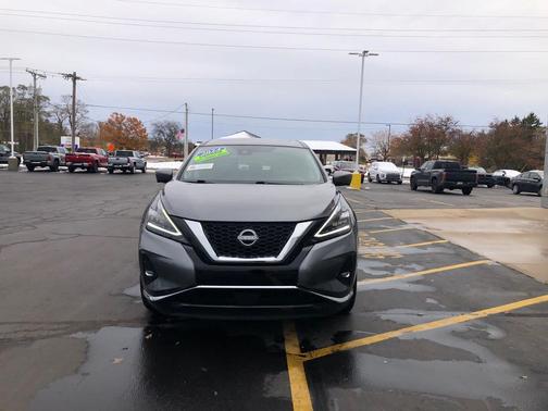 2024 Nissan Murano SL Intelligent AWD
