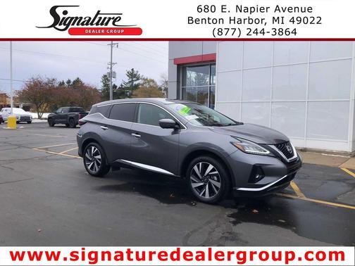 2024 Nissan Murano SL Intelligent AWD