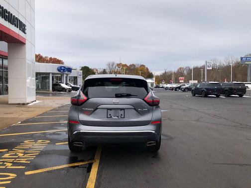 2024 Nissan Murano SL Intelligent AWD