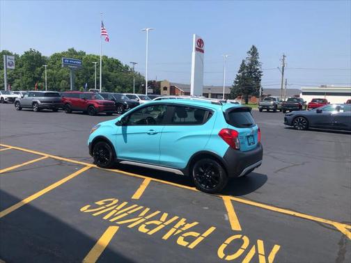 2021 Chevrolet Spark ACTIV