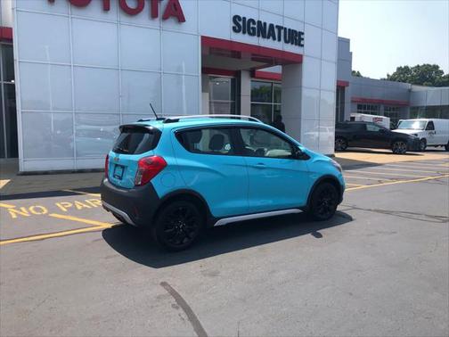 2021 Chevrolet Spark ACTIV