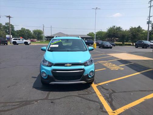 2021 Chevrolet Spark ACTIV