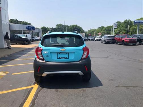 2021 Chevrolet Spark ACTIV