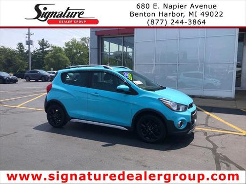 2021 Chevrolet Spark ACTIV