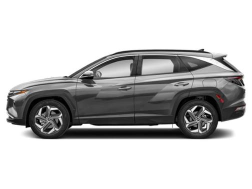 Phantom Black 2023 Hyundai TUCSON Limited