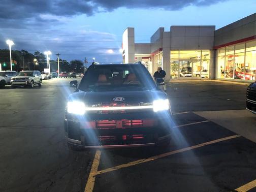 2026 Hyundai SANTA FE Limited