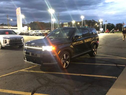 2026 Hyundai SANTA FE Limited