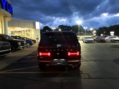 2026 Hyundai SANTA FE Limited