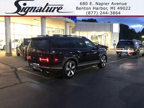 2026 Hyundai SANTA FE Limited