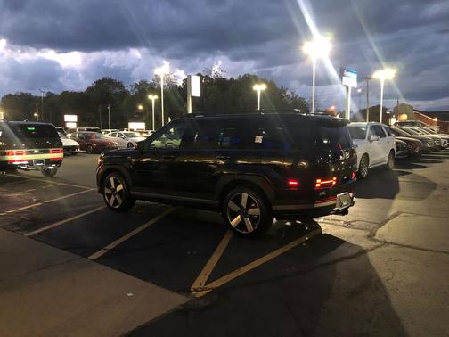 2026 Hyundai SANTA FE Limited