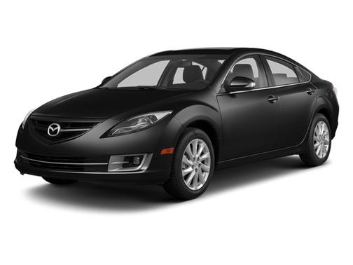 2013 Mazda Mazda6 i Touring