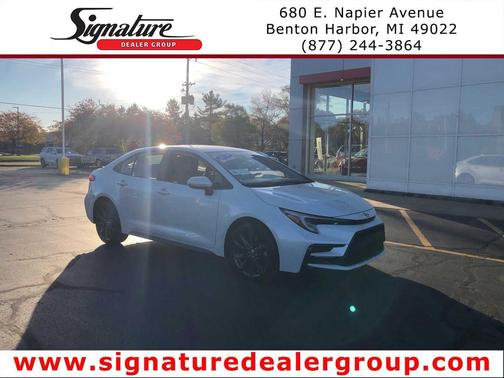 2024 Toyota Corolla Hybrid SE