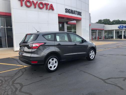 2017 Ford Escape S