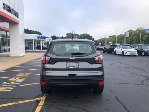 2017 Ford Escape S