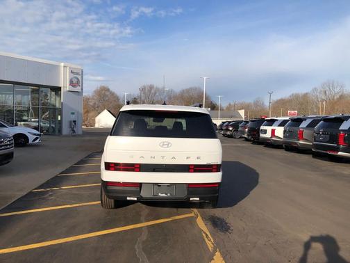 2026 Hyundai SANTA FE SEL 2.4