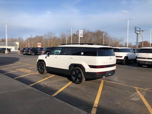 2026 Hyundai SANTA FE SEL 2.4