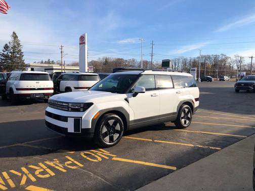 2026 Hyundai SANTA FE SEL 2.4