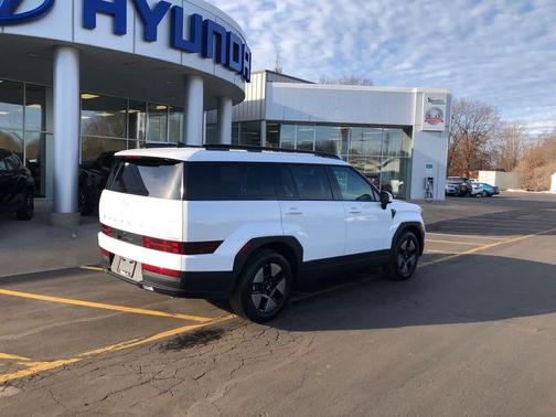 2026 Hyundai SANTA FE SEL 2.4