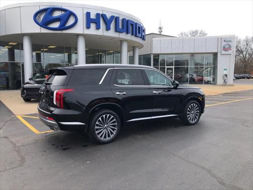 2025 Hyundai PALISADE Calligraphy