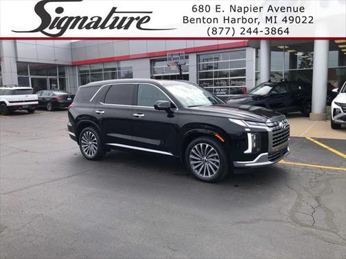 2025 Hyundai PALISADE Calligraphy