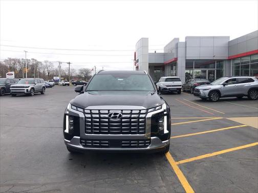 2025 Hyundai PALISADE Calligraphy