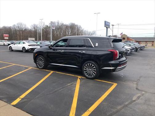 2025 Hyundai PALISADE Calligraphy
