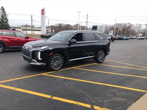 2025 Hyundai PALISADE Calligraphy