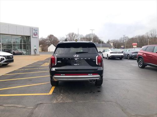 2025 Hyundai PALISADE Calligraphy