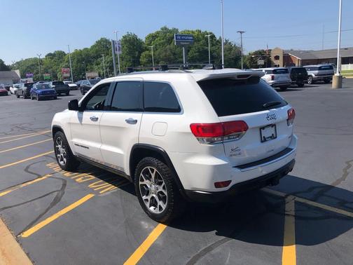 2019 Jeep Grand Cherokee Limited X