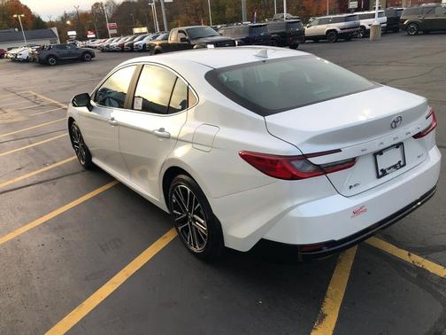 2026 Toyota Camry XLE