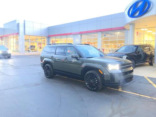 2026 Hyundai SANTA FE Calligraphy