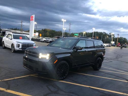 2026 Hyundai SANTA FE Calligraphy