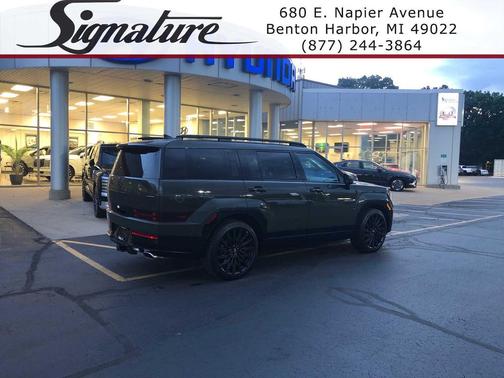 2026 Hyundai SANTA FE Calligraphy