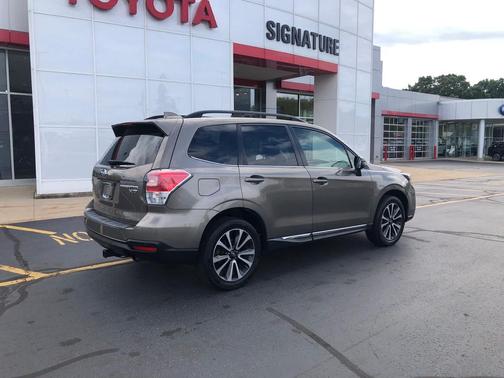 2017 Subaru Forester 2.0XT Touring