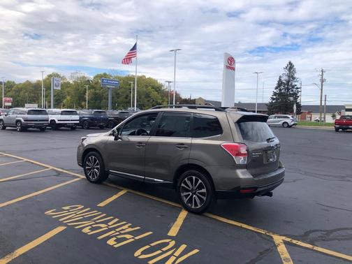 2017 Subaru Forester 2.0XT Touring