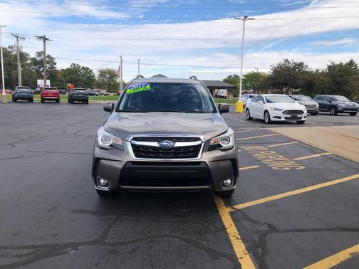2017 Subaru Forester 2.0XT Touring