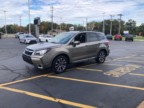2017 Subaru Forester 2.0XT Touring