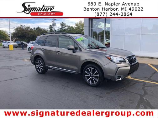 2017 Subaru Forester 2.0XT Touring