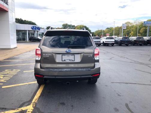 2017 Subaru Forester 2.0XT Touring