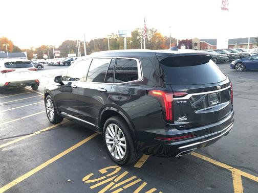 2020 Cadillac XT6 Premium Luxury AWD