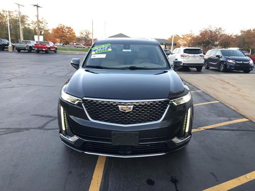 2020 Cadillac XT6 Premium Luxury AWD