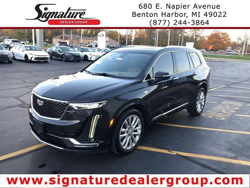 2020 Cadillac XT6 Premium Luxury AWD