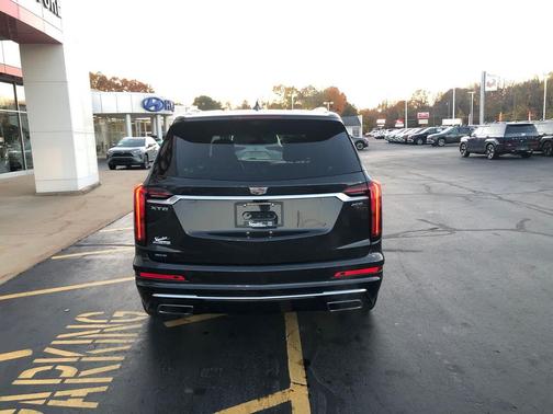 2020 Cadillac XT6 Premium Luxury AWD