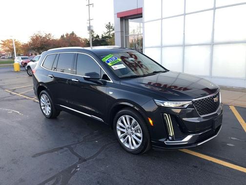 2020 Cadillac XT6 Premium Luxury AWD