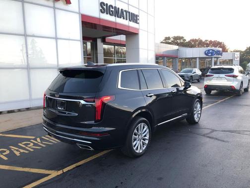 2020 Cadillac XT6 Premium Luxury AWD