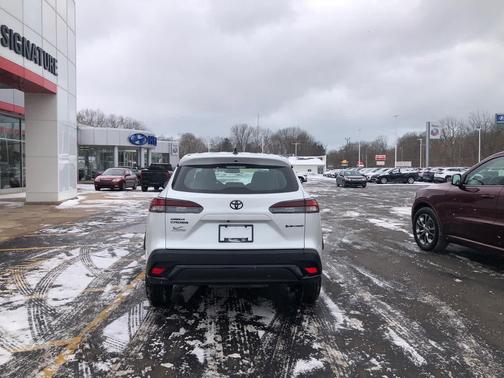 2026 Toyota Corolla Hybrid L