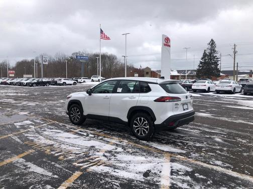 2026 Toyota Corolla Hybrid L