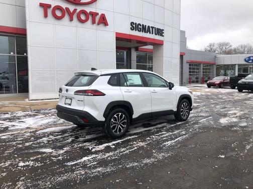 2026 Toyota Corolla Hybrid L