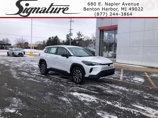 2026 Toyota Corolla Hybrid L